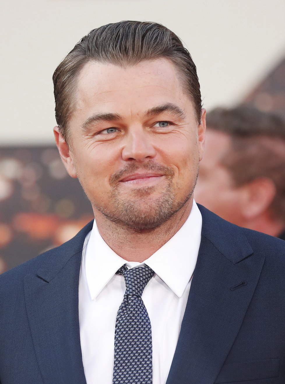 Hollywoodský herec Leonardo DiCaprio.