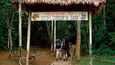 Ekoturistické středisko Explorer’s Inn v přírodní rezervaci Tambopata