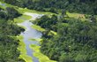 1 - Amazonský deštný prales: Tato oblast v Jižní Americe, rozkládající se v povodí řeky Amazonky, představuje polovinu deštných pralesů na Zemi. Co se týče rostlin a živočichů, patří k nejrozmanitějším oblastem na světě.