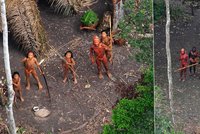 Masakr v Amazonském pralese: Těžaři zlata pobili a rozsekali domorodce, kteří neznali civilizaci
