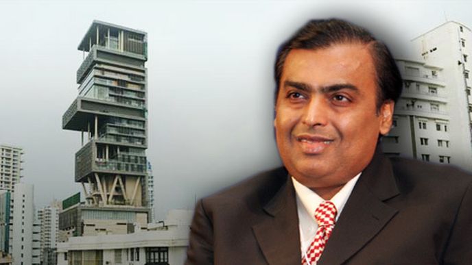 Mukesh Ambani