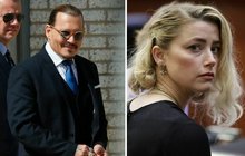 Depp vyhrál nad Heardovou: 193 MILIONŮ DŮVODŮ TO ZAPÍT