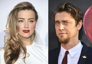 Amber Heard nově randí s režisérem Andym Muschiettim!