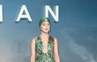 Amber Heard na premiéře nového filmu Aquaman