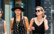 Amber Heard s ex přítelkyní Tasyou van Ree. Podobnost s Deppem náhodná?