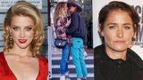 Sexy bývalka Deppa Heardová má novou lásku! Je to holka a fanoušci zuří