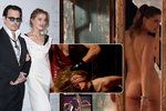 Sexy exmanželka Deppa Amber Heard: Ukázala nahé tělo ve filmu! Pak se kvůli tomu soudila.