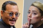 Johnny Depp a Amber Heardová se konečně dočkali verdiktu