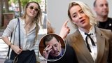 Amber Heardová může slavit: Depp z ní miliony od soudu nedostane!