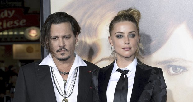 Johnny Depp si ji dokonce vzal.