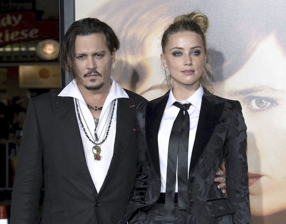 Johnny Depp si ji dokonce vzal.