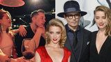 Bisexuální herečka Amber Heard slaví 32! Neudržela si Deppa ani milionáře Muska