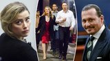 Amber Heardová vytáhla u soudu svůj románek: Milenec a miliardář Elon Musk proti Deppovi?!