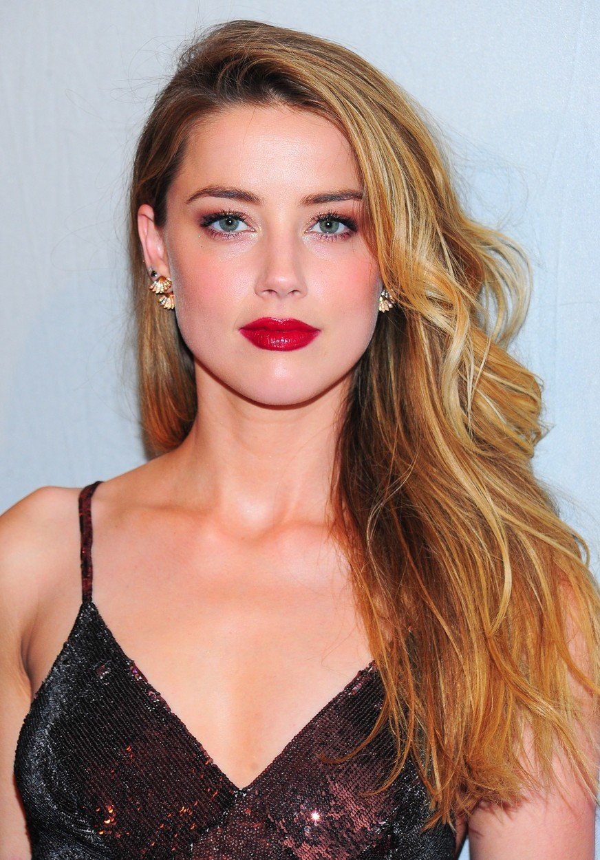 Amber Heard