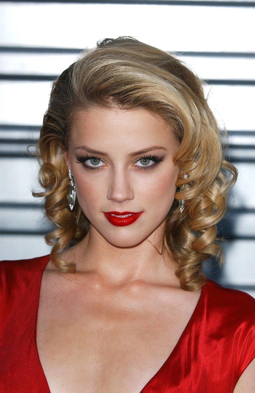 Amber Heard