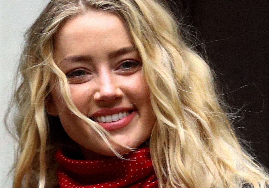 Amber Heard