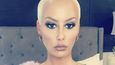 Modelka Amber Rose