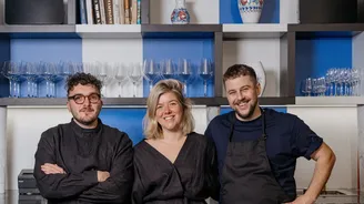 Slovenské chutě dorazily do holešovické tržnice. Ambiente tu otevřelo novou retauraci Slovenské chutě dorazily do holešovické tržnice. Ambiente tu otevřelo novou retauraci