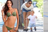 Sexy modelka Alessandra Ambrosio (33): Mateřství jí ještě přidalo na kráse!