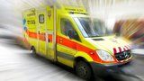 Nevěnovala se řízení, na přechodu v Ostravě srazila dvě ženy (17 a 65): Mají vážná zranění