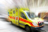 Auto v Plzni srazilo čtyřletého chlapečka: V nemocnici zemřel!