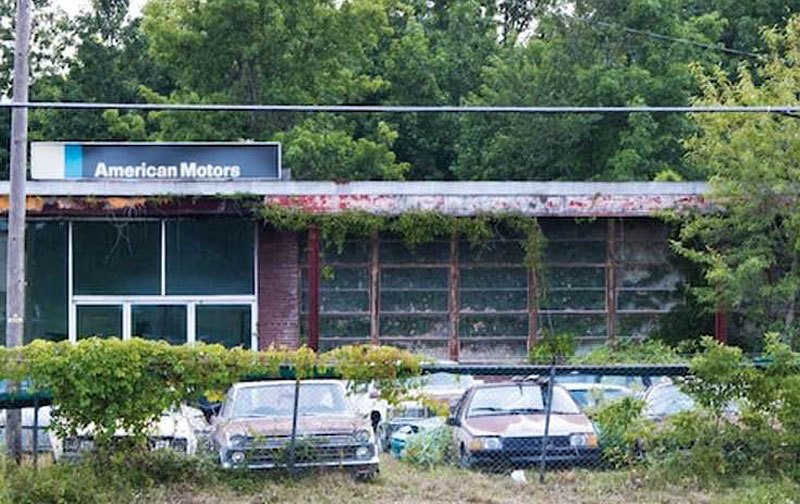 AMC Collier Motors