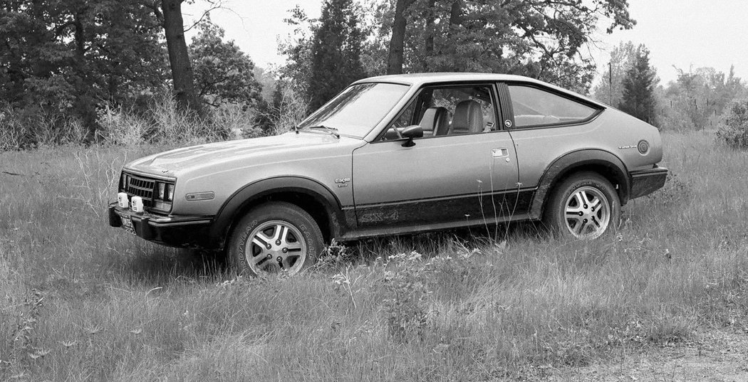 AMC Eagle SX/4 (1981)