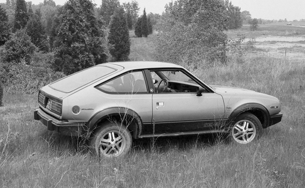 AMC Eagle SX/4 (1981)