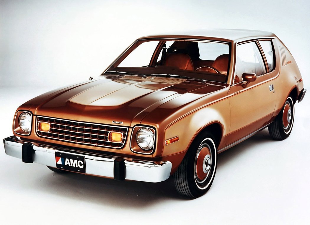 AMC Gremlin Sundowner CE (1977)