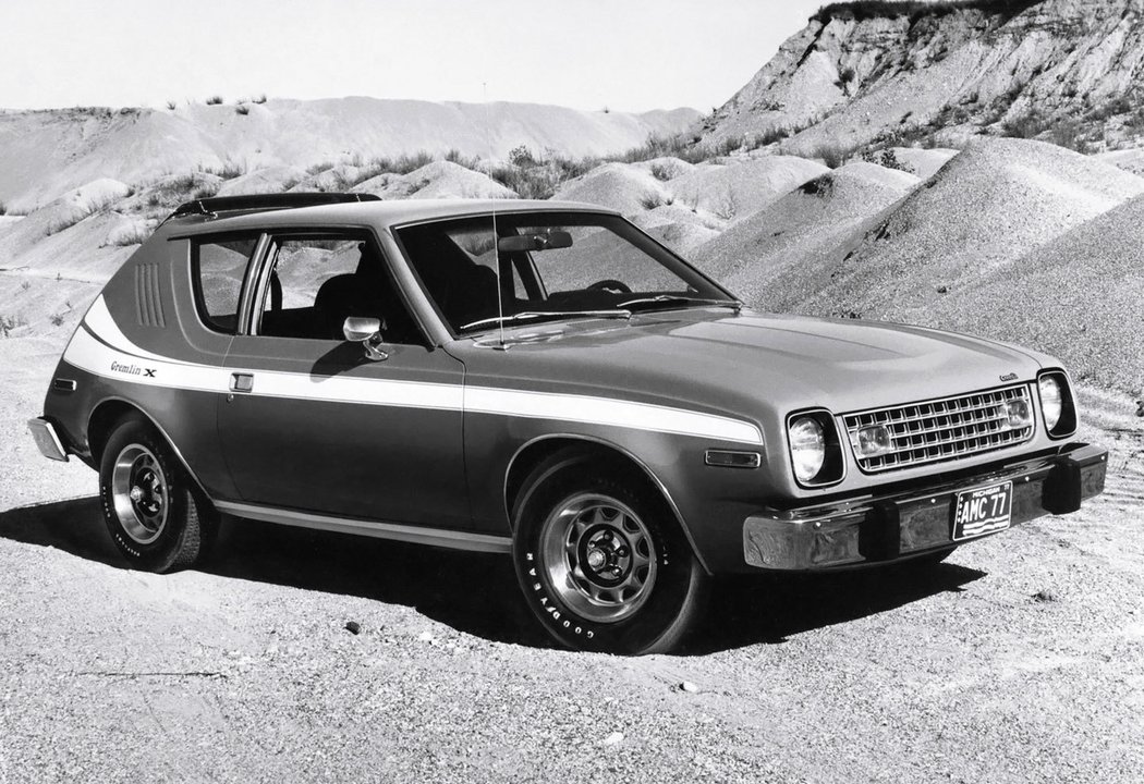 AMC Gremlin X (1977)