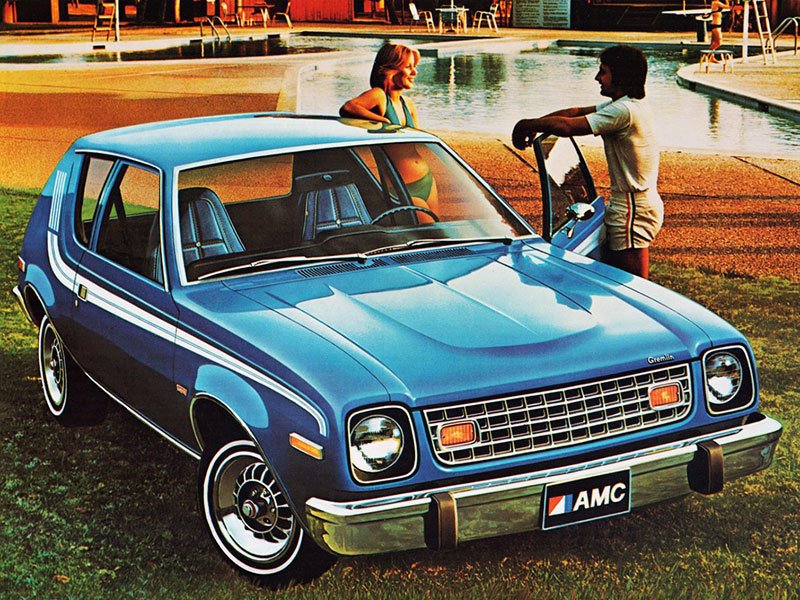 AMC Gremlin (1977)