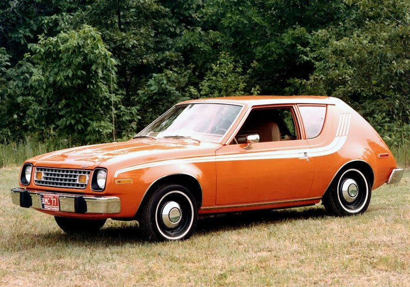 AMC Gremlin (1977)