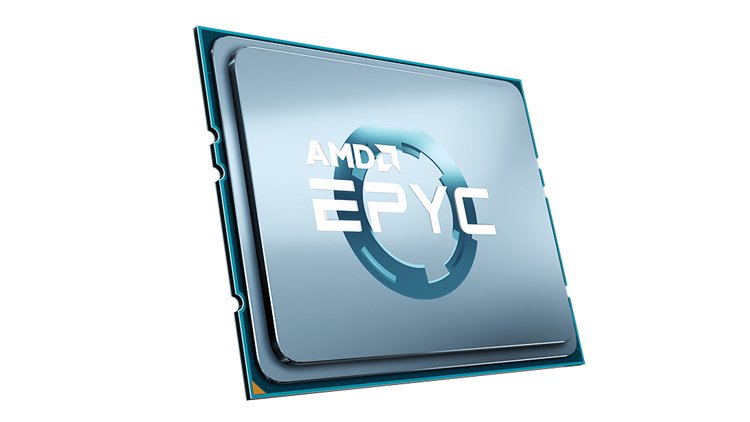 AMD Epyc je jedním z vyhledávaných procesorů pro výkonné servery