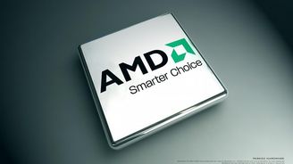 Akcie AMD výrazně posilují díky nové řadě procesorů