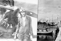 Záhada osudu letkyně Amelie Earhartové: Nové důkazy v podobě fotografií?