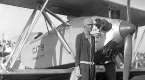 Případ Earhartová: Tajuplné zmizení