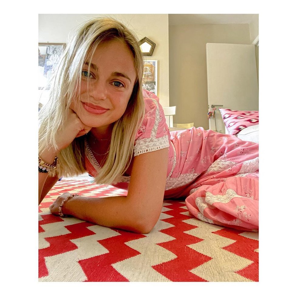 Lady Amelia Windsor