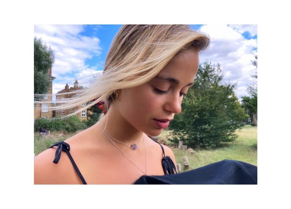 Lady Amelia Windsor