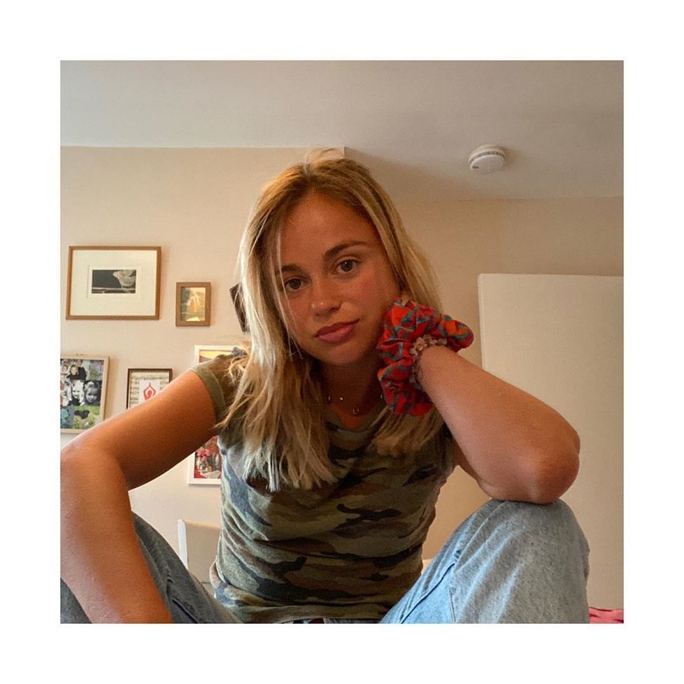 Lady Amelia Windsor