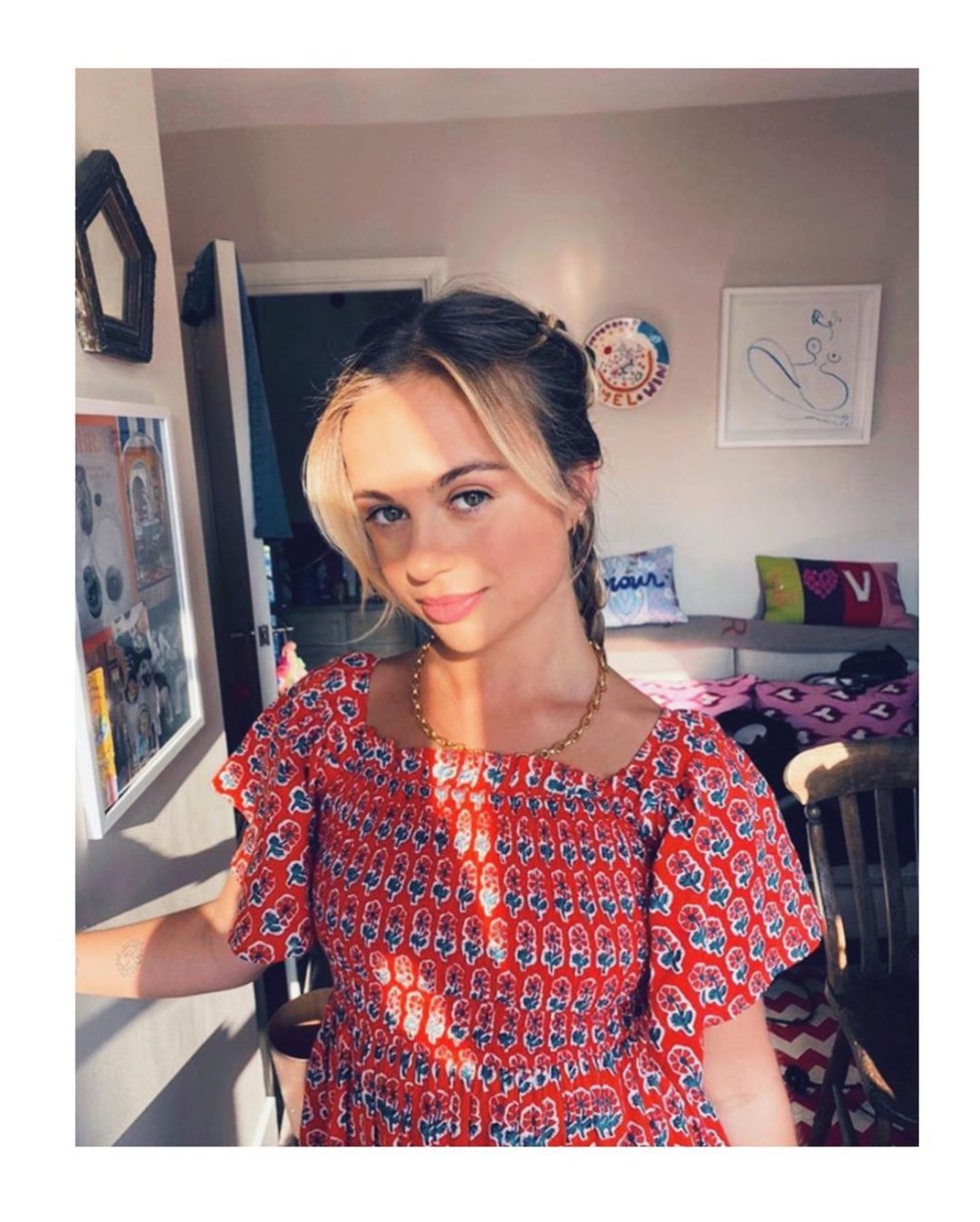 Lady Amelia Windsor