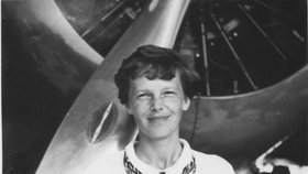 Amelie Earhart