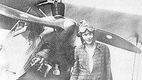 Amelie Earhart