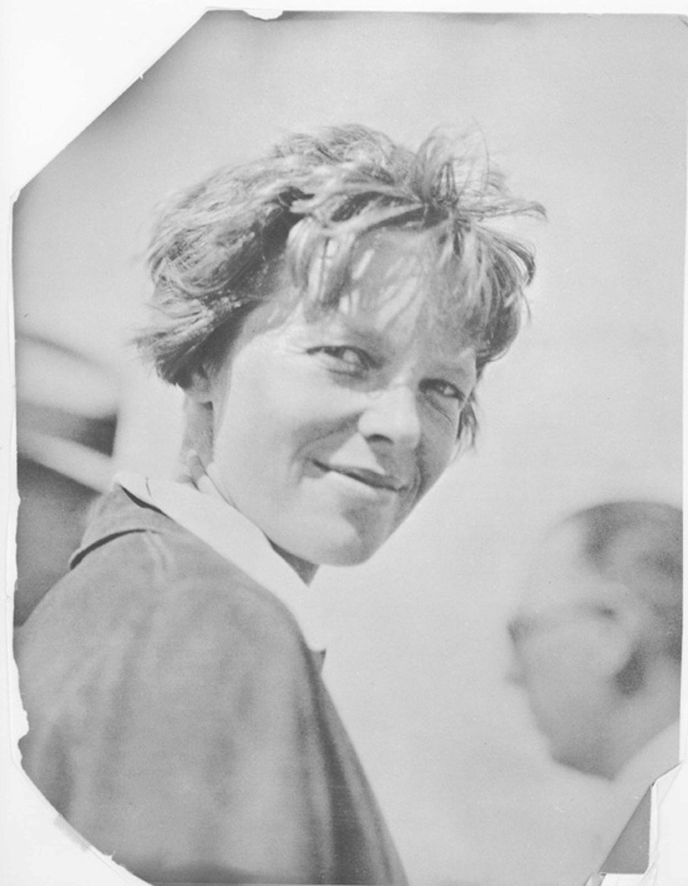 Amelie Earhart