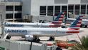 Letecká společnost American Airlines žaluje Kiwi.com.