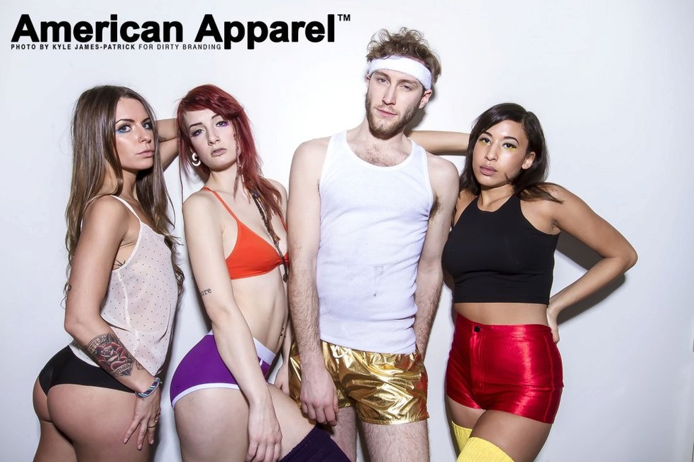 American Apparel