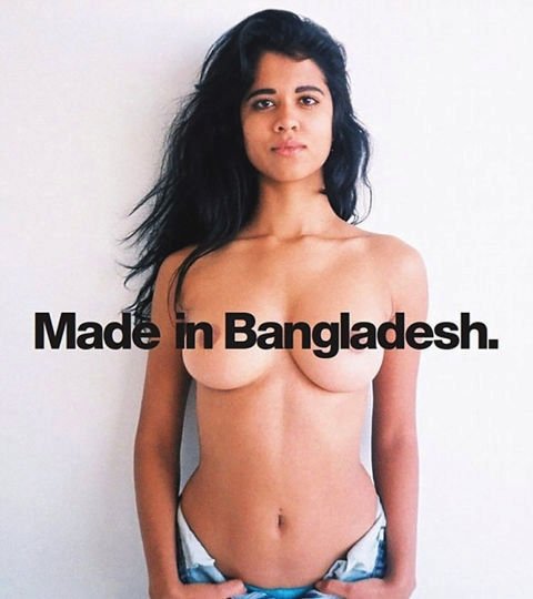 Reklamní kampaň značky American Apparel