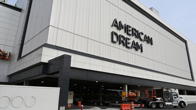 Obchodní centrum American Dream