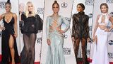 Hanbaté a odhalené American Music Awards: J Lo bez prádla, Gwen Stefani naopak jen v kalhotkách!