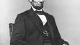 Abraham Lincoln, 1864.