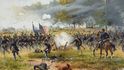 Bitva o Antietam.